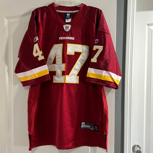 Reebok Other - Reebok XXL Redskins Cooley Jersey